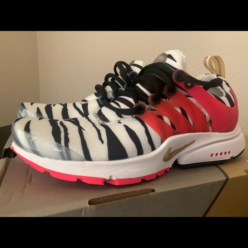 Nike presto - red orbit (sound Korea) XXS RARE